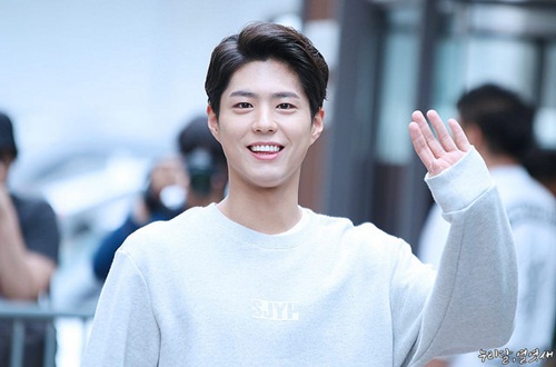 Park Bo Gum chính thức được công nhận là “Bạn trai quốc dân”