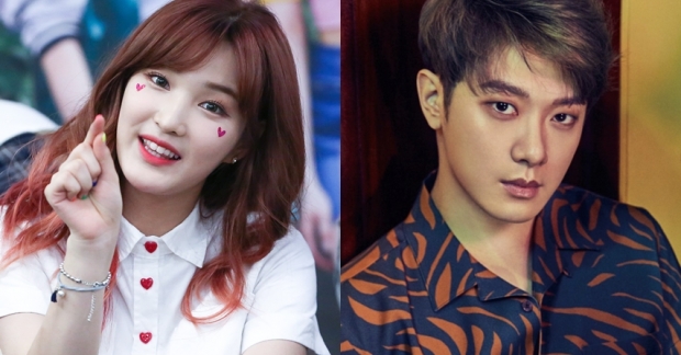 Khác với lẽ thường, netizen chỉ  lạnh lùng mỉa mai thông tin Minhwan (F.T.Island) và Yulhee (LABOUM) hẹn hò