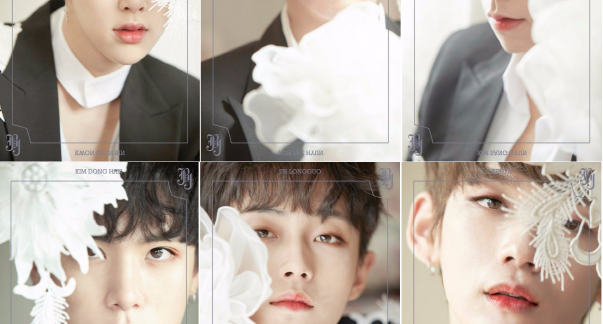 Loạt ảnh concept nghệ thuật của JBJ đẹp kh&ocirc;ng ngờ