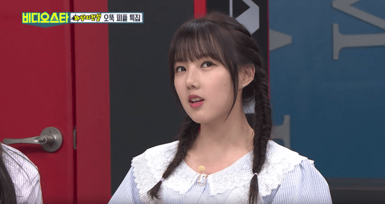 Yerin (GFRIEND) kể về chàng trai cô từng hẹn hò