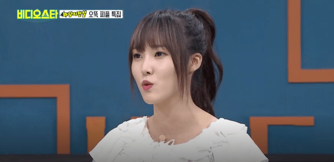 Yuju (GFRIEND) rũ bỏ hình tượng ngây thơ để twerk trên kênh quốc gia