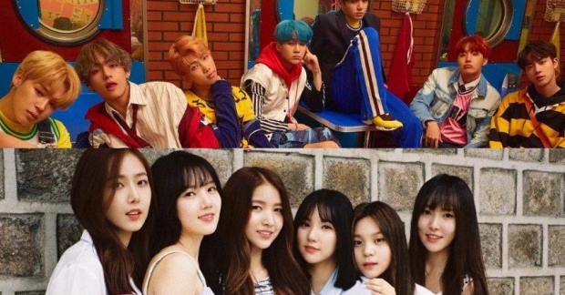 Mang tính miệt thị BTS, GFRIEND, chương trình của Fuse TV hủy phát sóng 