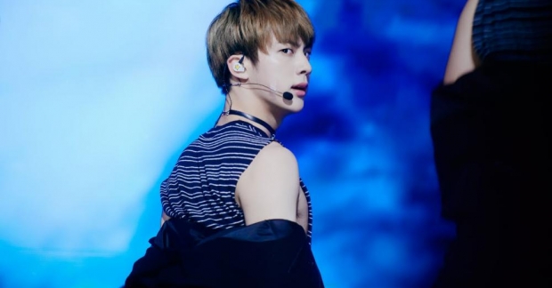 Jin(BTS) chàng trai của những "cơn sốt"