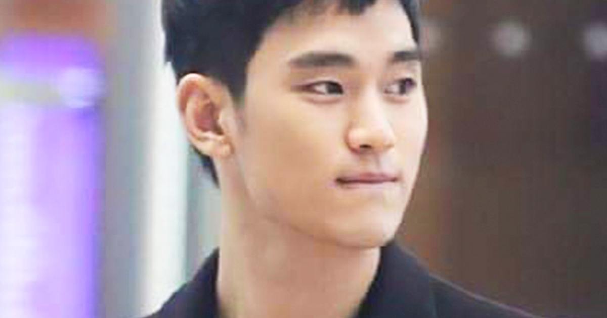 Kim Soo Hyun chính thức nhập ngũ