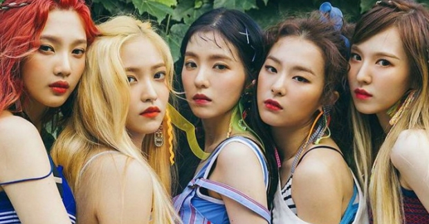 Bất ngờ với chiều cao thật của Red Velvet