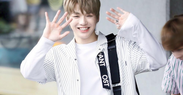 Kang Daniel(WANNA ONE) và minh chứng về một anh chàng 'đáng yêu nhất trái đất'