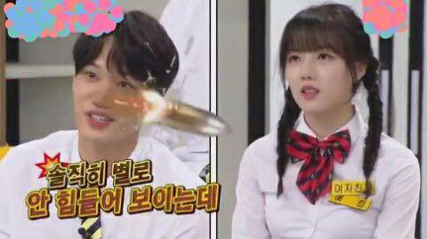 Pann: Chẳng phải nhận x&eacute;t của Kai qu&aacute; bất lịch sự sao?