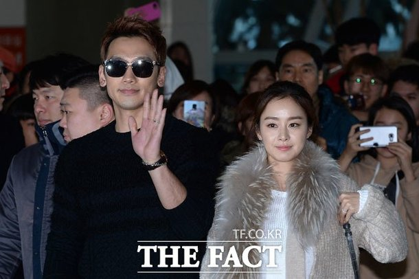 B&agrave;i b&aacute;o: [Độc quyền] Con đầu l&ograve;ng của Kim Tae Hee&hearts; Rain... Dự sinh cuối th&aacute;ng Mười