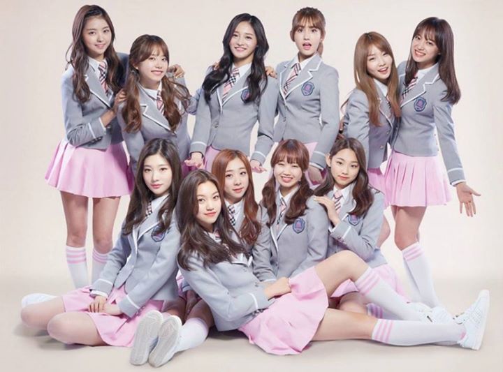 Pann: Tớ thấy IOI hồi Produce 101 xinh hơn