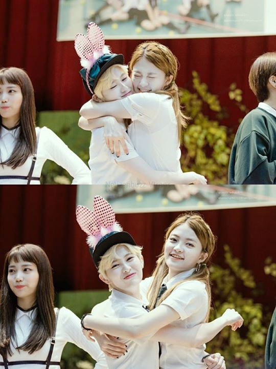 Bài báo: [Độc quyền] DIA Yebin và Somyi xác nhận tham gia 'The Unit'