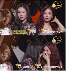 Pann: Tình bạn của Hyuna và Sunmi từ thời Wonder Girls