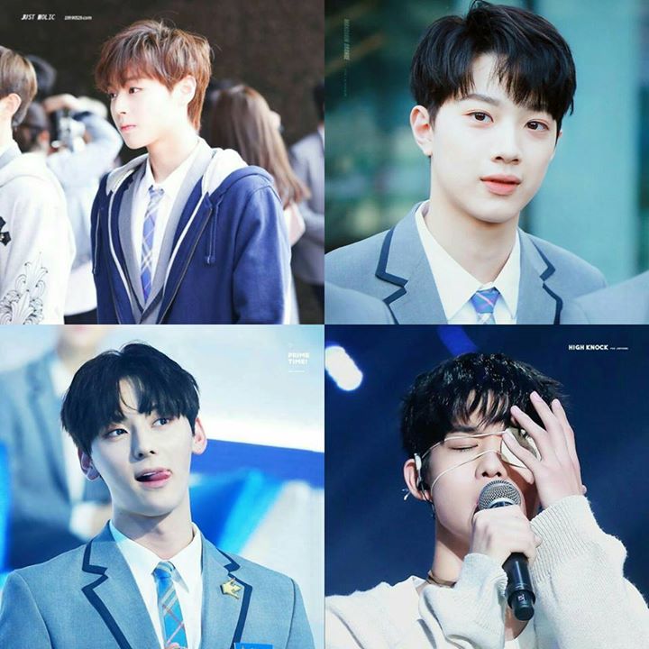 Pann: Top 4 fansite của Wanna One ㅋㅋㅋ