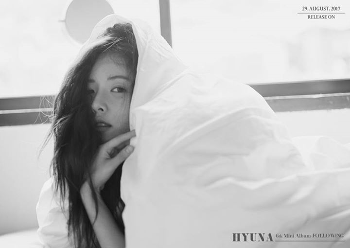 B&agrave;i b&aacute;o: Hyuna, "Việc tiết lộ gương mặt mộc của t&ocirc;i l&agrave; một m&oacute;n qu&agrave; d&agrave;nh cho fan nh&acirc;n kỉ niệm 10 năm"