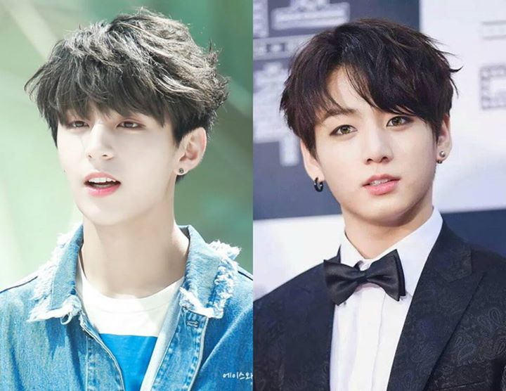 [Pann] Các mẹ không nghĩ là thành viên Golden Child này trông giống BTS Jungkook sao?