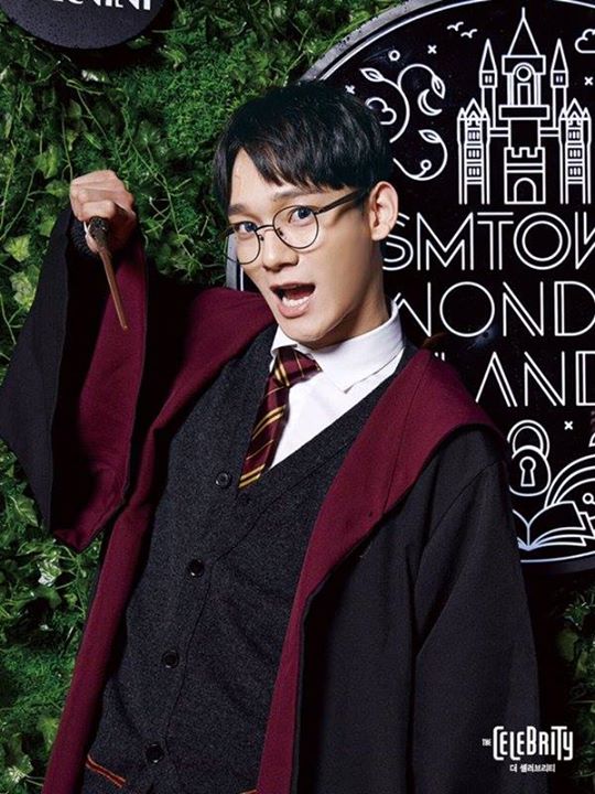 Pann: Bias các cậu ai là người nhất định phải vào Gryffindor?  