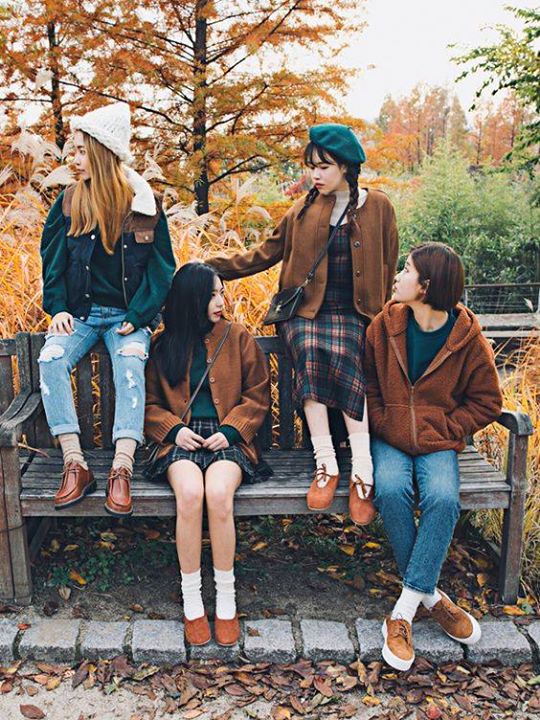 Pann: C&ugrave;ng chia sẻ thời trang m&ugrave;a thu m&agrave; c&aacute;c mẹ muốn mua n&agrave;o  