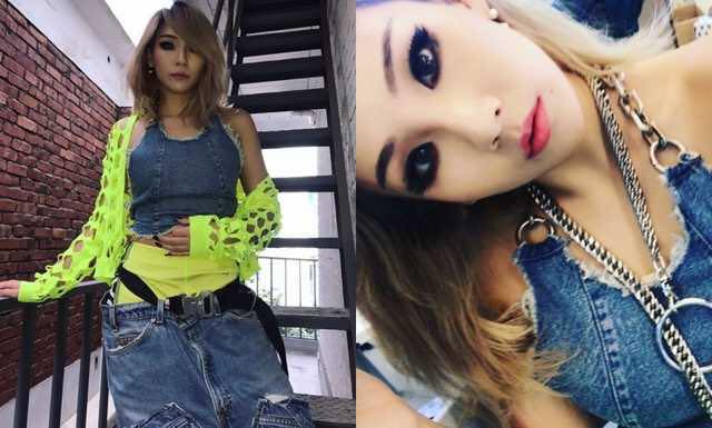 B&agrave;i b&aacute;o: Combo n&eacute;t quyến rũ v&agrave; girl crush của CL 'c&agrave;ng ng&agrave;y c&agrave;ng xinh đẹp'
