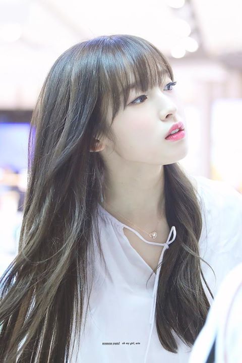 Pann: Oh My Girl Arin đang dần mất đi vẻ ngoài em bé