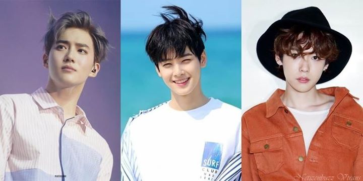 Pann: Nếu phải chọn visual trong số idol nam thế hệ thứ 3 thì người đó sẽ là?  