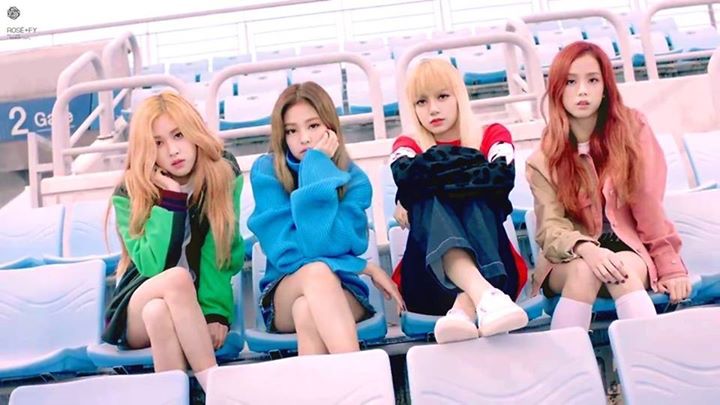 Bài báo: Black Pink "Whistle" được phát trên phim truyền hình Mỹ. "The Bold Type"... sự nổi tiếng không ngừng vươn xa