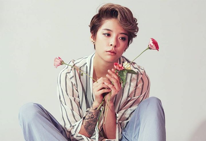 Bài báo: [Độc quyền] f(x) Amber chuẩn bị debut trên màn ảnh rộng với phim điện ảnh của Mĩ 'The Eagles and the Albatross'