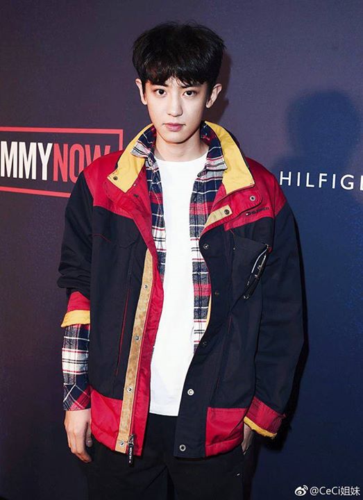 Pann: Uầy Chanyeol và Tommy Hilfiger??