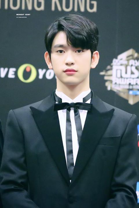 #PrinceJinyoungDay #HappyBdayWithNBV 