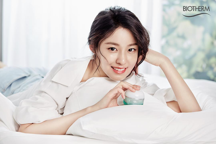 Bài báo: Seolhyun đạt #1 thương hiệu quảng cáo nữ... đánh bại Kim So Hyun và IU