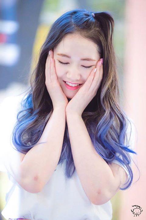 Pann: Pristin Kyla khi vừa được cast