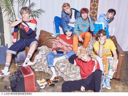 Bài báo: BTS đã làm thế nào để chinh phục "bảng xếp hạng mơ ước"? Billboard 100