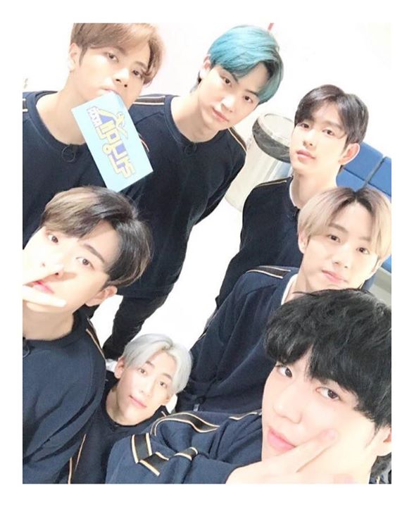 GOT7 xác nhận làm khách mời cho “Running Man”