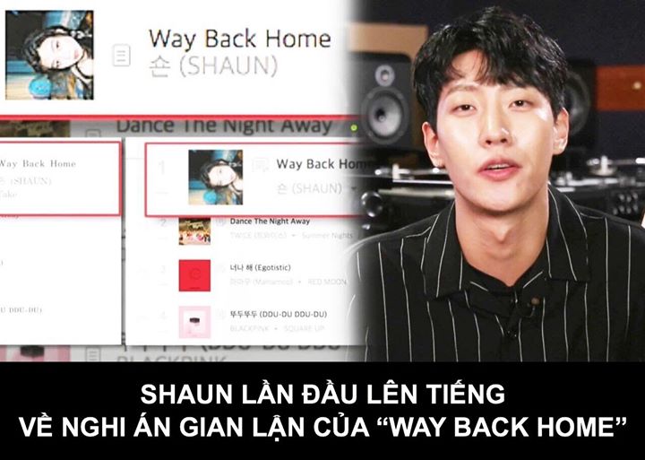 “Có rất nhiều người, cả những người thân thiết nhất cũng nghi ngờ. Thậm chí họ còn hỏi có phải công ty đã tự ý sajagi mà không cho tôi biết không. Đầu tiên, tôi hoàn toàn tự tin và không hề hổ thẹn với lương tâm về mọi chuyện đang diễn ra” - Shaun khẳng đ