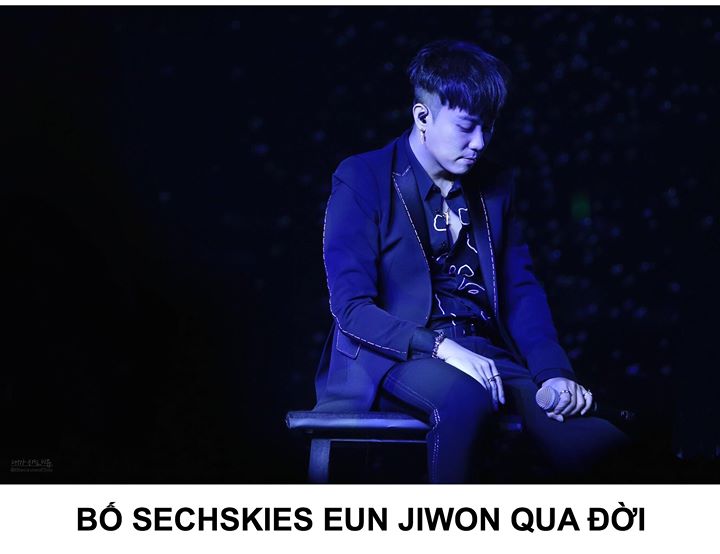 Bố của Eun Jiwon, một doanh nhân thành đạt đã qua đời vào ngày hôm qua. Hiện trưởng nhóm Sechskies đang cùng gia đình tưởng niệm ông tại nhà tang lễ