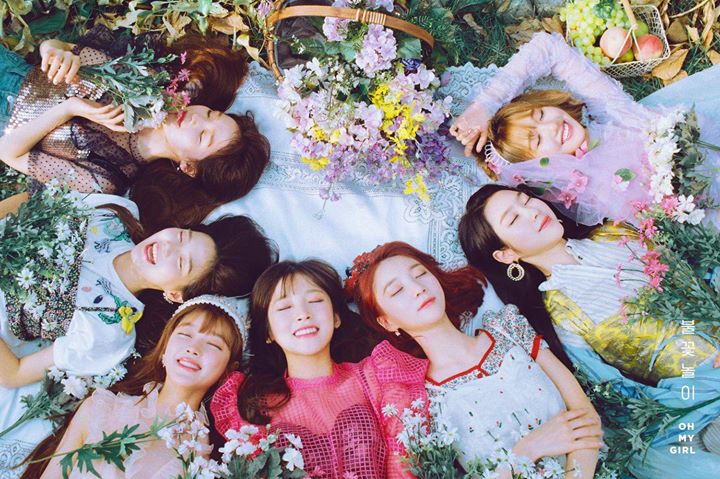 Oh My Girl với concept “nàng tiên” trong bộ ảnh của mini album Vol 6. “REMEMBER ME” sẽ được phát hành rộng rãi trên các site nhạc số vào ngày 10/09 tới