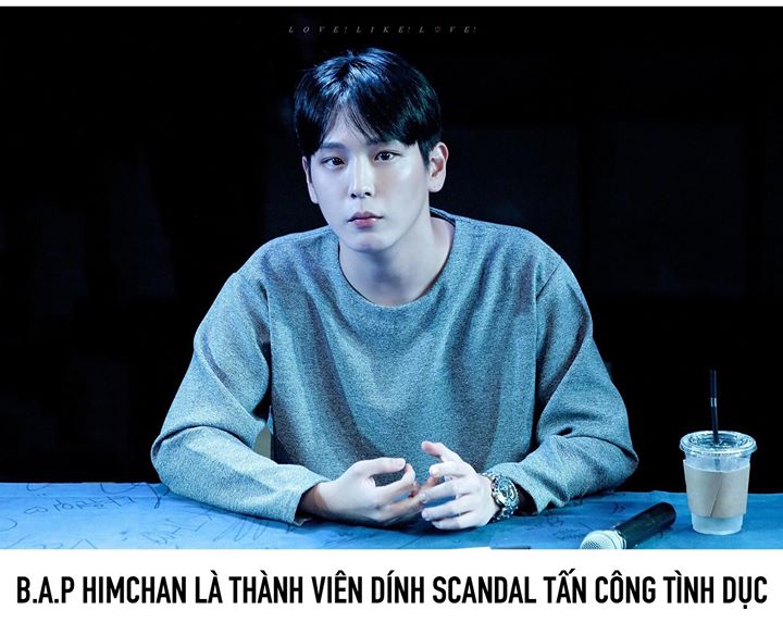 TS Entertaiment cho biết vì Himchan và cô gái kia đưa ra lời khai mâu thuẫn nhau trong hiểu lầm lần này nên phía cảnh sát cần điều tra thêm. Mong truyền thông không đưa ra các thông tin suy đoán khi sự việc còn chưa ngã ngũ, Himchan sẽ tích cực phối hợp đ