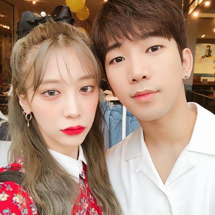 Cuộc sống thường ngày của couple MBLAQ G.O ❤️ Choi Ye Seul