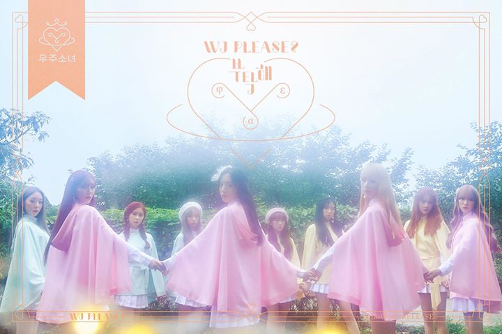 WJSN viết tiếp câu chuyện về trường học phép thuật trong mini album “WJ PLEASE?” sắp ra mắt vào 19/09