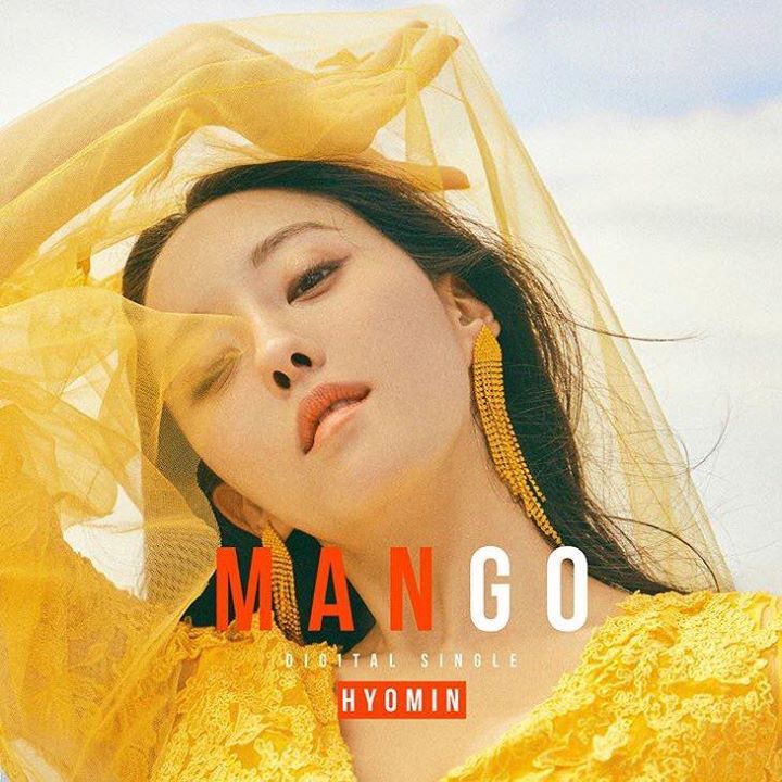 Quên Hyomin ở chợ Bến Thành đi, đây là Hyomin vừa comeback solo với MV mới “MANGO” 