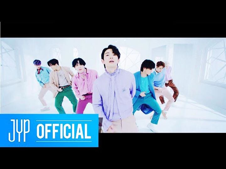 GOT7 đánh đấu màn comeback với ca khúc chủ đề “#LULLABY” ▶ https://youtu.be/9RUeTYiJCyA