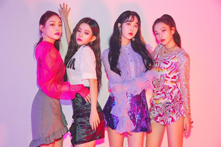 Red Velvet Seulgi, GFRIEND SinB, Chungha và (G)I-DLE Soyeon sẽ phát hành nhạc phẩm collab “Wow Thing” qua SM Station ngày 28/09