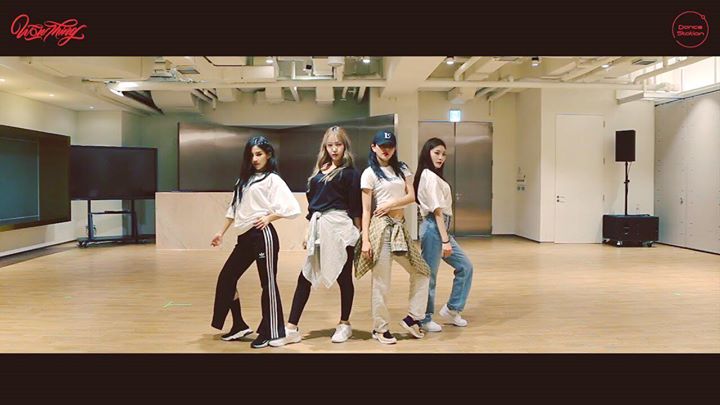 SM spoil bản dance practice ca khúc “Wow Thing” của Red Velvet Seulgi, GFriend SinB, Chungha và (G)I-DLE Soyeon ▶ https://youtu.be/2SO-qLst3po