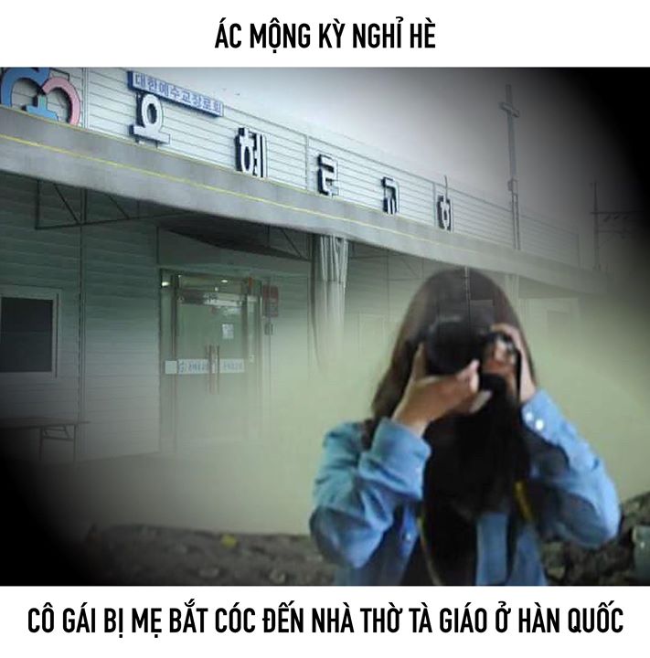 Nhân dịp nghỉ hè, cô gái Elise (sinh ra ở Mỹ và có bố mẹ là người Hàn Quốc) được mẹ cho đi cùng đến Hàn Quốc trong chuyến du lịch kéo dài 6 tuần. Mẹ của Elise đã tổ chức chuyến đi này vào năm 2013 sau khi phát hiện ra con gái mình hút cần sa. Kỳ nghỉ nhằm