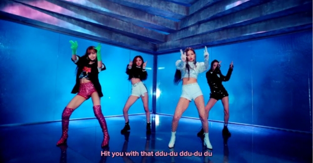  'DDU-DU DDU-DU' giúp Black Pink lần thứ hai lọt top 10 bài hát mùa hè của YouTube