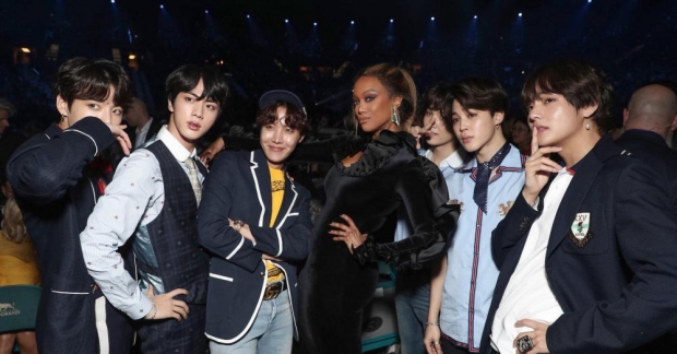 Tyra Banks xác nhận BTS sẽ biểu diễn tại "America's Got Talent" 