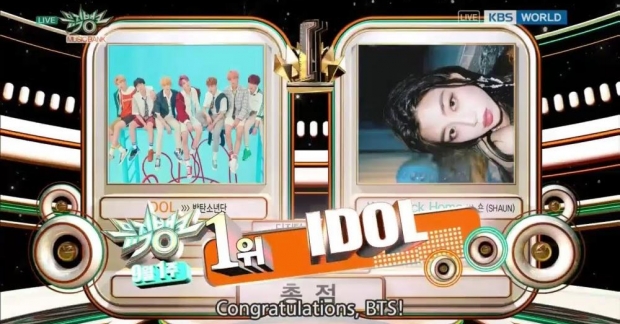 Đang vi vu trời Tây nhưng BTS vẫn có thể "ôm trọn" cúp Music Bank tại quê nhà