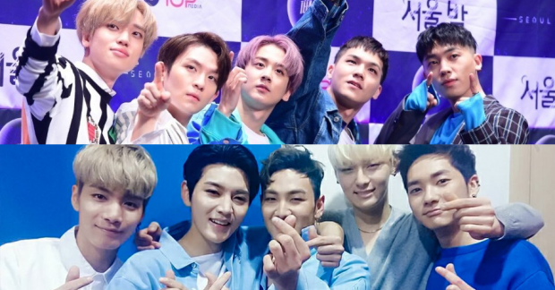 Những nhóm nhạc Kpop có tên gọi sinh ra như để "hack não" của của fan 