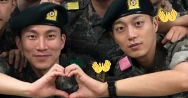 Thư tay của Eunkwang (BTOB): Vẫn tiếp tục là trưởng nhóm ở quân ngũ, anh Doojoon rất hiền và thú vị 