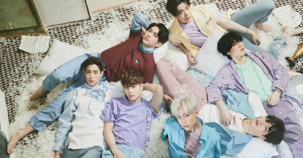 Họp báo comeback GOT7: Bất chấp tin đồn rời đi, Mark muốn ở cùng với các thành viên thật lâu 