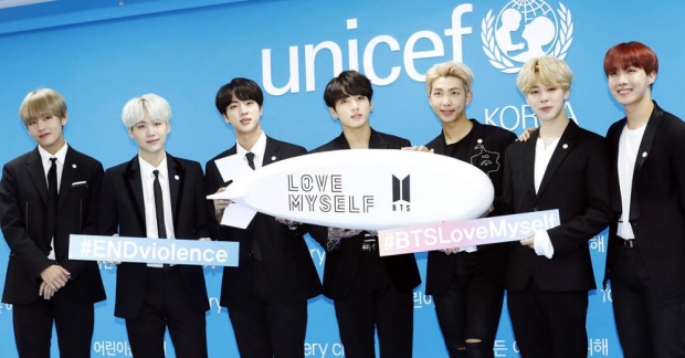 [HOT] BTS trở thành nghệ sĩ Kpop đầu tiên được mời phát biểu tại Đại hội đồng Liên Hợp Quốc 