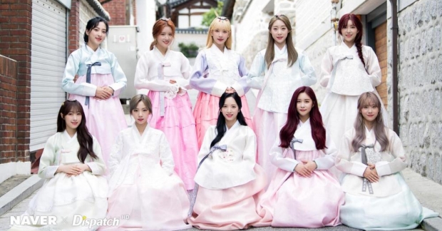 WJSN diện hanbok mừng lễ Chuseok: Xinh xắn và dịu dàng như tiên nữ 